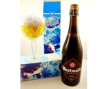 Bierpakket Westmalle Melkpak Bierpakket Westmalle Melkpak