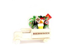 Cadeautips bierpakket Heineken bierwagen Cadeautips bierpakket Heineken bierwagen
