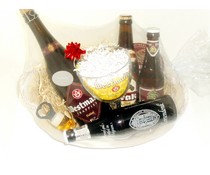 Bierpakket Luxe Westmalle Bierpakket Luxe Westmalle
