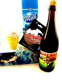 Bierpakket Voetbal Bier staat garant voor plezier!
