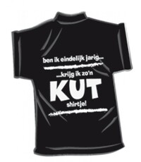 Gadgets Fles T-Shirtjes