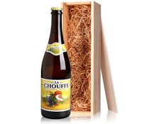 Bierpakket La Chouffe Blond Bierpakket La Chouffe Blond