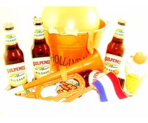 Bierpakket Hup Holland Hup Gulpener Bier emmer Bierpakket Hup Holland Hup Gulpener Bier emmer