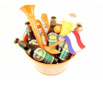 Bierpakket Hup Holland Hup Brand Bier emmer Bierpakket Hup Holland Hup Brand Bier emmer
