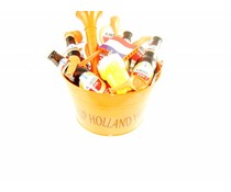 Bierpakket Hup Holland Hup Amstel Bier emmer Bierpakket Hup Holland Hup Amstel Bier emmer