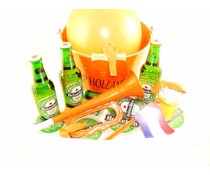 Bierpakket Hup Holland Hup Heineken Bier emmer Bierpakket Hup Holland Hup Heineken Bier emmer