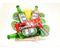 Bierpakket Dienblad Heineken Bierpakket Dienblad Heineken
