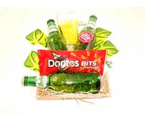 Bierpakket Dienblad Grolsch Bierpakket Dienblad Grolsch