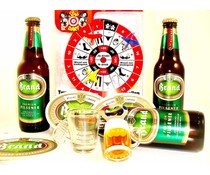 Bierpakket Strip Darts Brand Bierpakket Strip Darts Brand