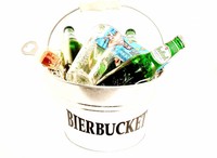 Cadeautip voor hem. Voor ieder budget een origineel bierbucket bierpakket.