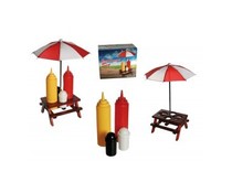 Gadgets Condiment Set Gadgets Condiment Set