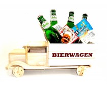 Cadeautips bierpakket Grolsch bierwagen Cadeautips bierpakket Grolsch bierwagen