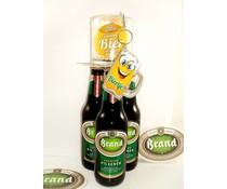 Bier kado 101 redenen Brand Bier kado 101 redenen Brand