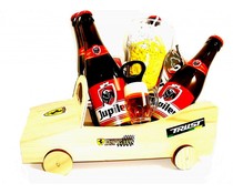 Cadeautips bierpakket Ferrari race auto Jupiler Cadeautips bierpakket Ferrari race auto Jupiler