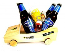 Cadeautips bierpakket Ferrari race auto Bavaria Cadeautips bierpakket Ferrari race auto Bavaria