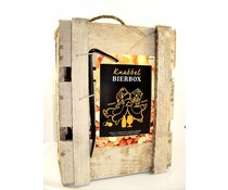 Bierpakket Knabbel-Bierbox Amstel Bierpakket Knabbel-Bierbox Amstel