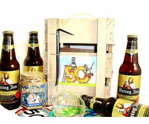Abraham Bierpakket Bierbox Hertog-Jan Abraham Bierpakket Bierbox Hertog-Jan