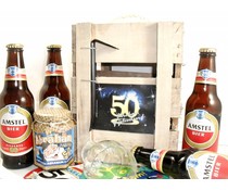 Abraham Bierpakket Bierbox Amstel Abraham Bierpakket Bierbox Amstel
