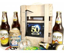 Abraham Bierpakket Bierbox Alfa Abraham Bierpakket Bierbox Alfa
