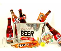 Cadeautips Bierpakket Jupiler Bierkoeler + Flesopener Cadeautips Bierpakket Jupiler Bierkoeler + Flesopener