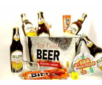Cadeautips Bierpakket Alfa Bierkoeler + Flesopener Cadeautips Bierpakket Alfa Bierkoeler + Flesopener