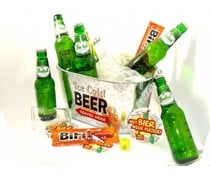 Cadeautips Bierpakket Grolsch Bierkoeler + Flesopener Cadeautips Bierpakket Grolsch Bierkoeler + Flesopener