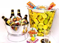 Bierpakket: Voor ieder budget een leuk en origineel bierbarbecue- fun bierpakket.