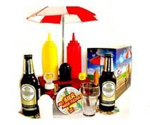 Bierpakket Warsteiner + Picknicktafel Bierpakket Warsteiner + Picknicktafel
