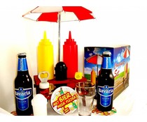 Bierpakket Bavaria + Picknicktafel Bierpakket Bavaria + Picknicktafel