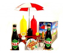 Bierpakket Palm + Picknicktafel Bierpakket Palm + Picknicktafel