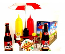 Bierpakket Jupiler + Picknicktafel Bierpakket Jupiler + Picknicktafel