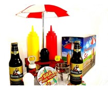 Bierpakket Hertog-Jan + Picknicktafel Bierpakket Hertog-Jan + Picknicktafel