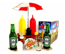 Bierpakket Heineken + Picknicktafel Bierpakket Heineken + Picknicktafel