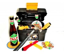Bierpakket Klusbox Palm Bierpakket Klusbox Palm