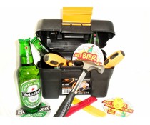 Bierpakket Klusbox Heineken Bierpakket Klusbox Heineken