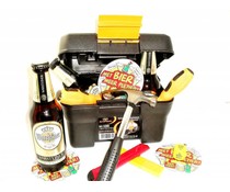 Bierpakket Klusbox Warsteiner Bierpakket Klusbox Warsteiner