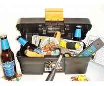 Bierpakket Klusbox XL Bavaria Bierpakket Klusbox XL Bavaria