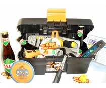 Bierpakket Klusbox XL Palm Bierpakket Klusbox XL Palm