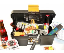 Bierpakket Klusbox XL Jupiler Bierpakket Klusbox XL Jupiler