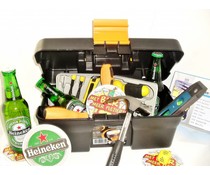 Bierpakket Klusbox XL Heineken Bierpakket Klusbox XL Heineken