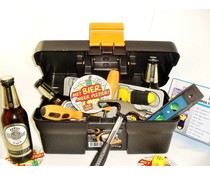 Bierpakket Klusbox XL Warsteiner Bierpakket Klusbox XL Warsteiner