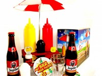 Bierpakket: Voor ieder budget een leuk en origineel bierpicknick-fun bierpakket.