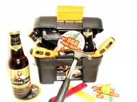 Bierpakket: Voor ieder budget een leuk en origineel bier-klusbox bierpakket.