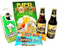 Bierpakket: Voor ieder budget een leuk en origineel bierspel bierpakket.