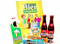 Bierpakket: Voor ieder budget een leuk en origineel bierspel bierpakket.