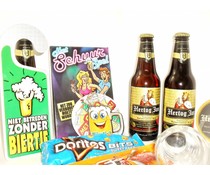 Cadeautips Bierpakket Hertog-Jan Schuurspel Cadeautips Bierpakket Hertog-Jan Schuurspel