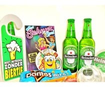Cadeautips Bierpakket Heineken Schuurspel Cadeautips Bierpakket Heineken Schuurspel