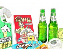 Cadeautips Bierpakket Grolsch Swaffelspel Cadeautips Bierpakket Grolsch Swaffelspel