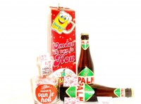 Cadeautip voor hem. Voor ieder budget een origineel bierpakket.