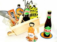 Bierpakket: Voor ieder budget een leuk en origineel bierkruiwagen bierpakket.